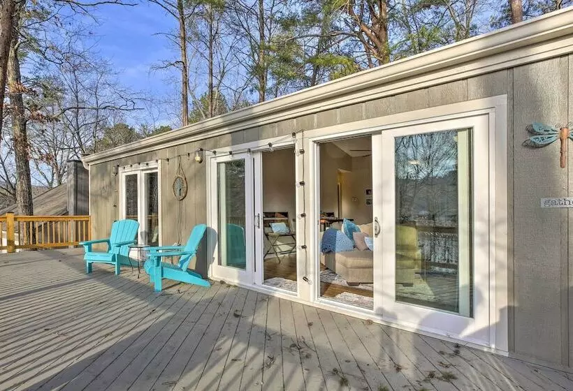 Indigo Cottage W/ Deck On Lake Arrowhead!