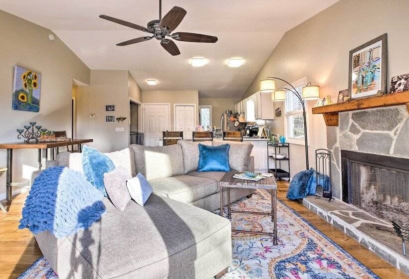 Indigo Cottage  W/ Deck On Lake Arrowhead!