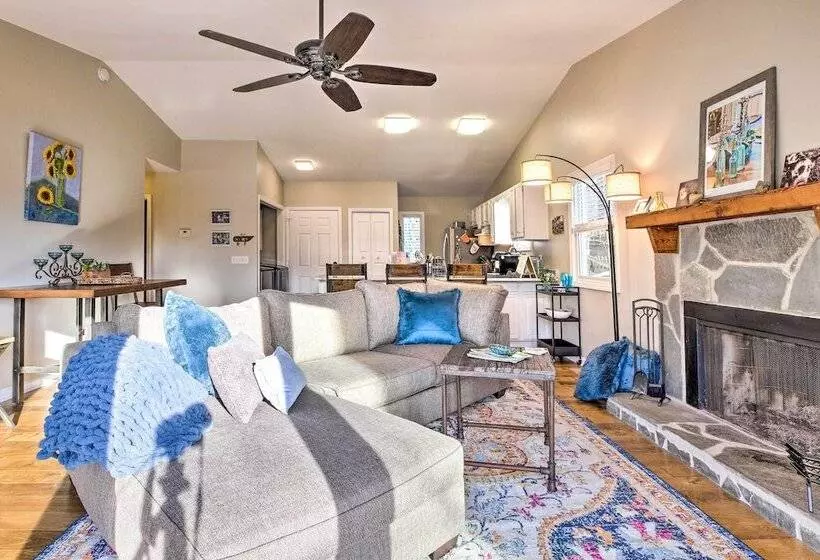 Indigo Cottage W/ Deck On Lake Arrowhead!