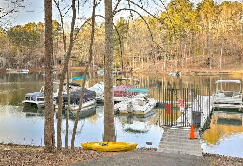 Indigo Cottage W/ Deck On Lake Arrowhead!