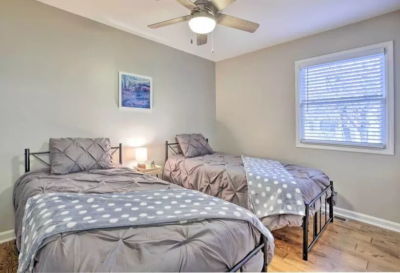 Indigo Cottage W/ Deck On Lake Arrowhead!