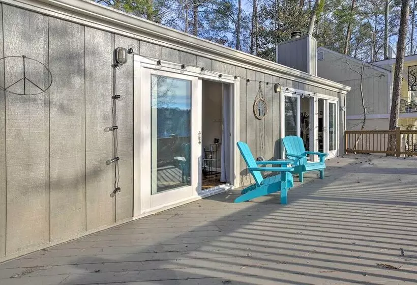 Indigo Cottage W/ Deck On Lake Arrowhead!