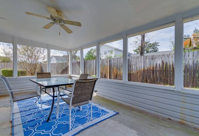 Lovely Mary Esther Home ~ 7 Mi To Beach!