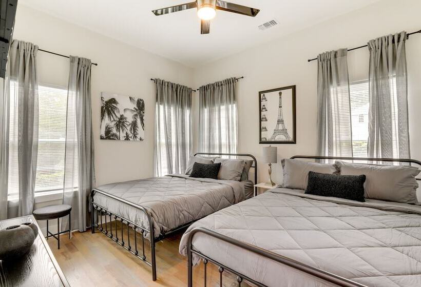 Modern Decatur Home ~ 7 Mi To Atlanta!