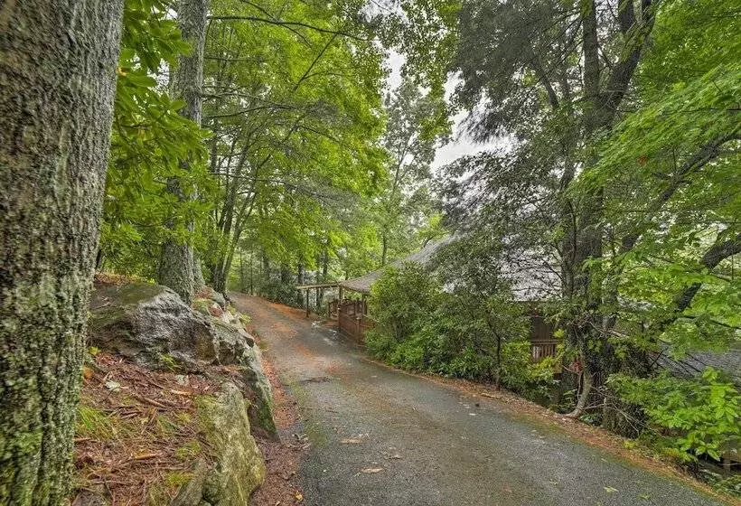 Mountain Resort Home W/ Views, By Sky Valley Golf!