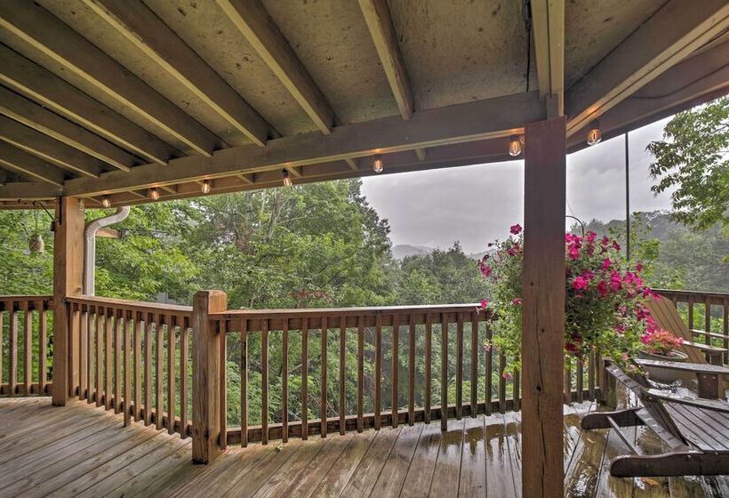 Mountain Resort Home W/ Views, By Sky Valley Golf!