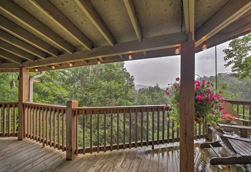 Mountain Resort Home W/ Views, By Sky Valley Golf!