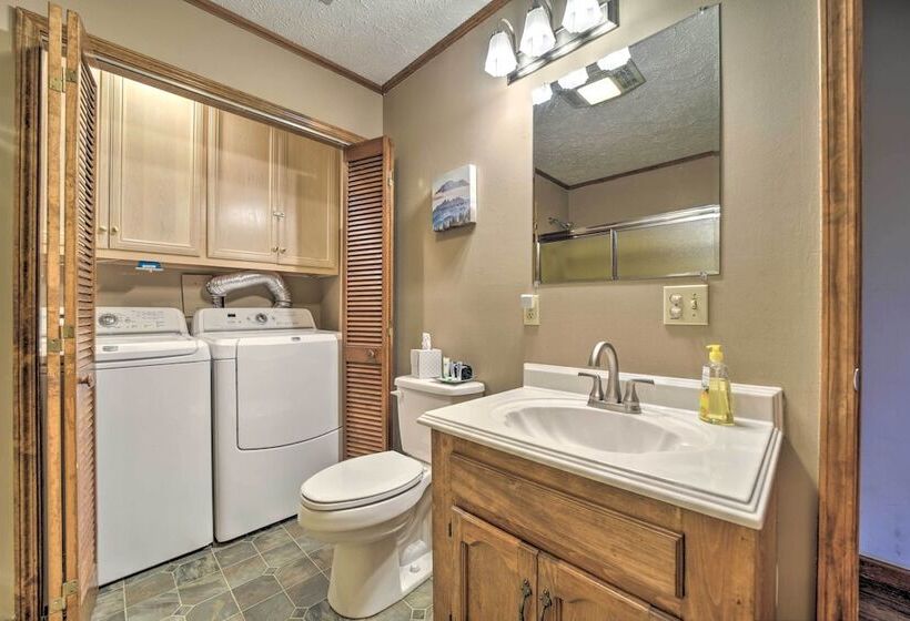 Mountain Resort Home W/ Views, By Sky Valley Golf!