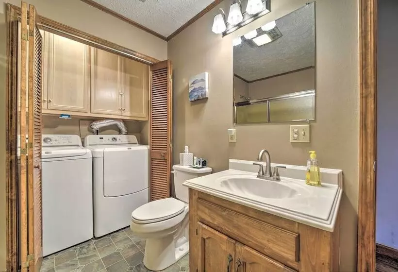 Mountain Resort Home W/ Views, By Sky Valley Golf!