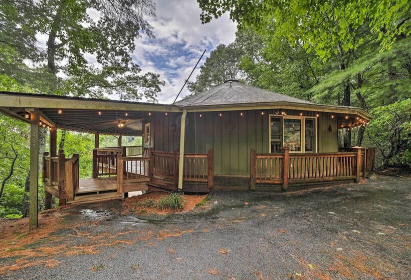 Mountain Resort Home W/ Views, By Sky Valley Golf!