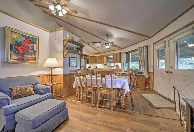 Mountain Resort Home W/ Views, By Sky Valley Golf!