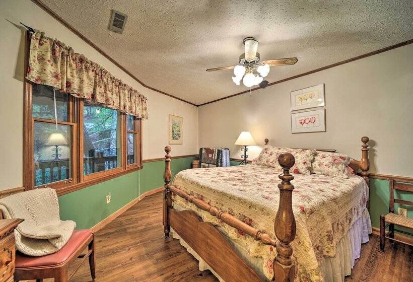 Mountain Resort Home W/ Views, By Sky Valley Golf!