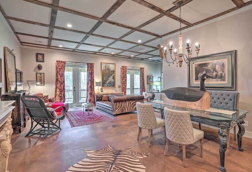 Peaceful Gem Near Cloudland Canyon State Park