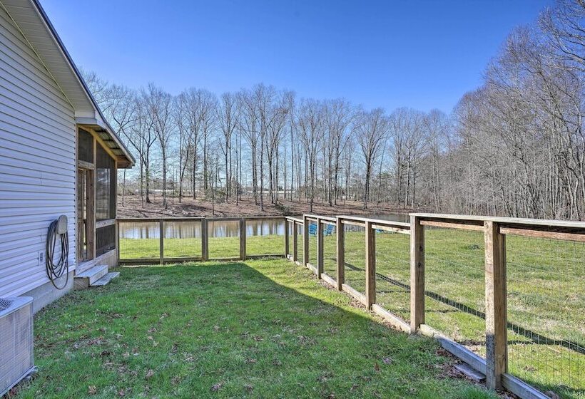 Peaceful Gem Near Cloudland Canyon State Park