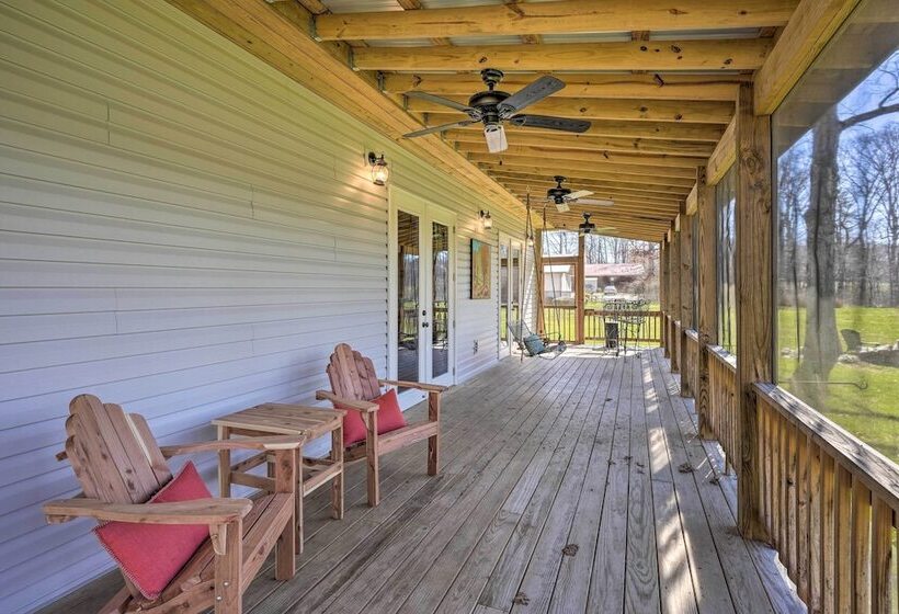 Peaceful Gem Near Cloudland Canyon State Park