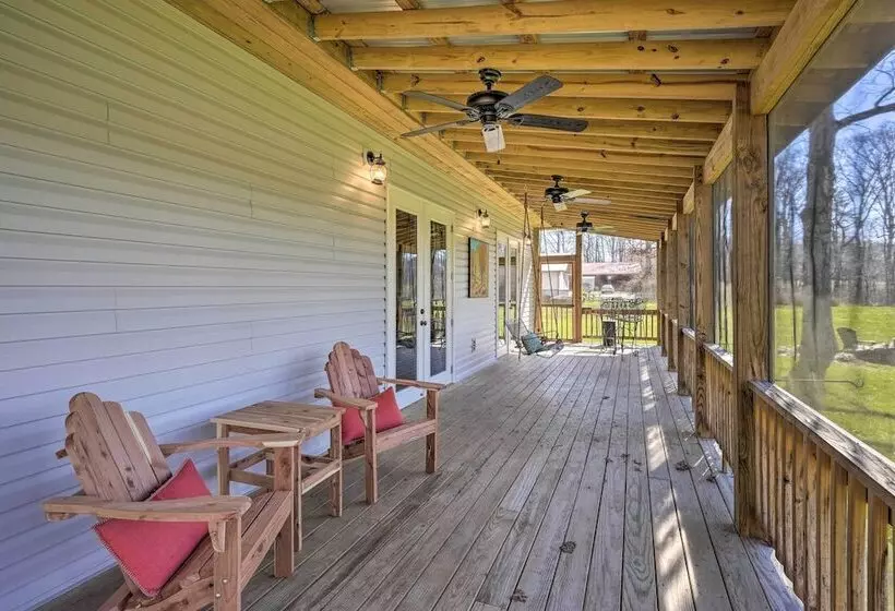 Peaceful Gem Near Cloudland Canyon State Park