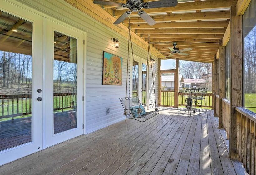 Peaceful Gem Near Cloudland Canyon State Park