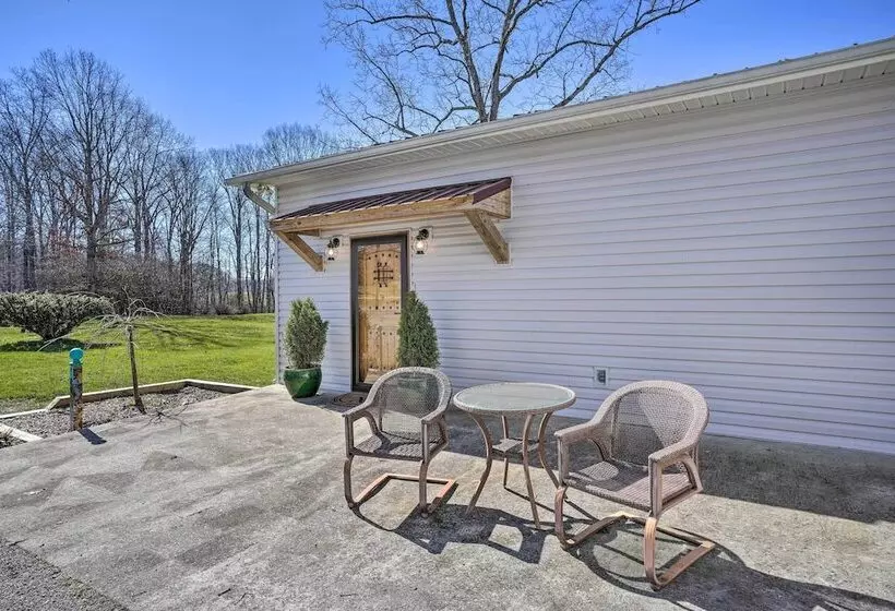 Peaceful Gem Near Cloudland Canyon State Park