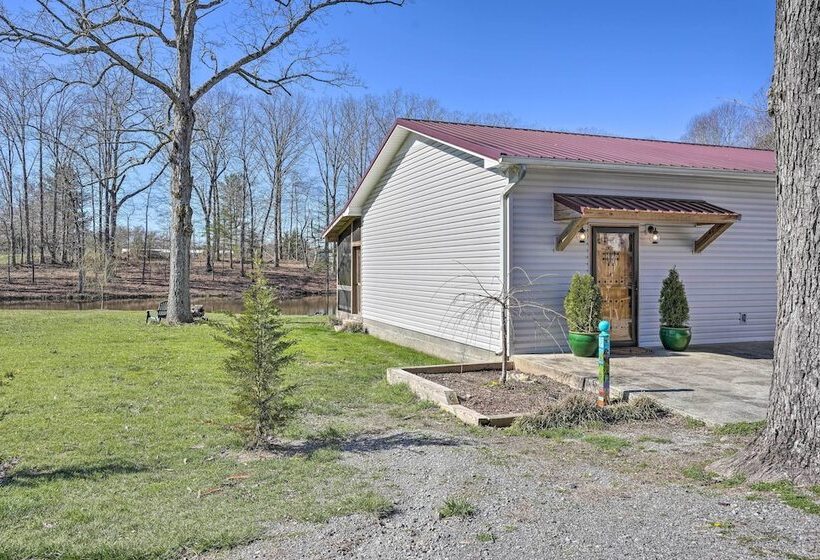 Peaceful Gem Near Cloudland Canyon State Park