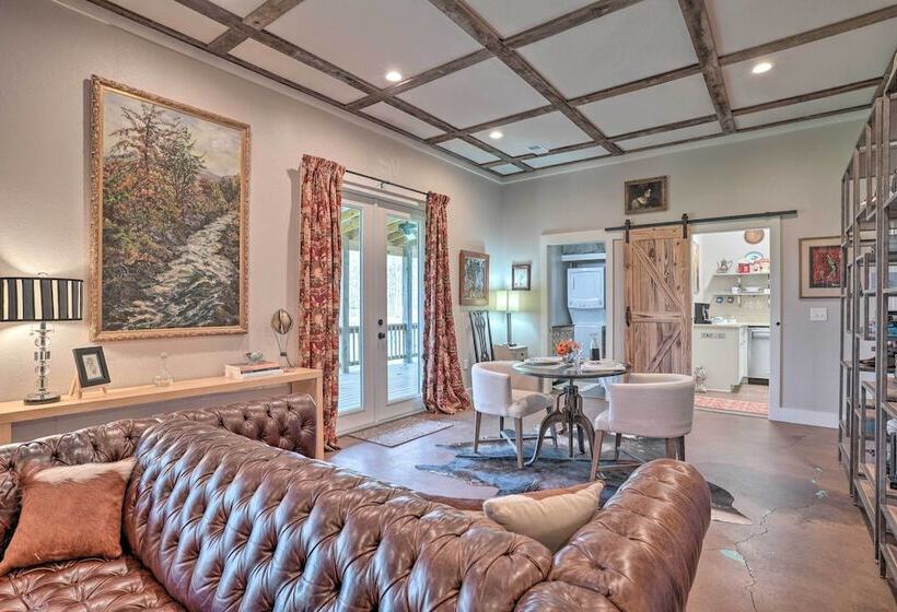 Peaceful Gem Near Cloudland Canyon State Park