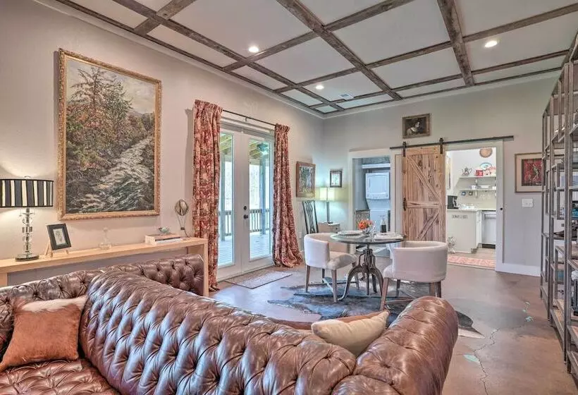 Peaceful Gem Near Cloudland Canyon State Park