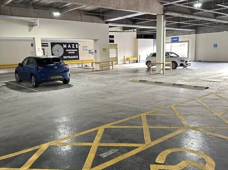 Majatalo Maze Apartments And Rooms