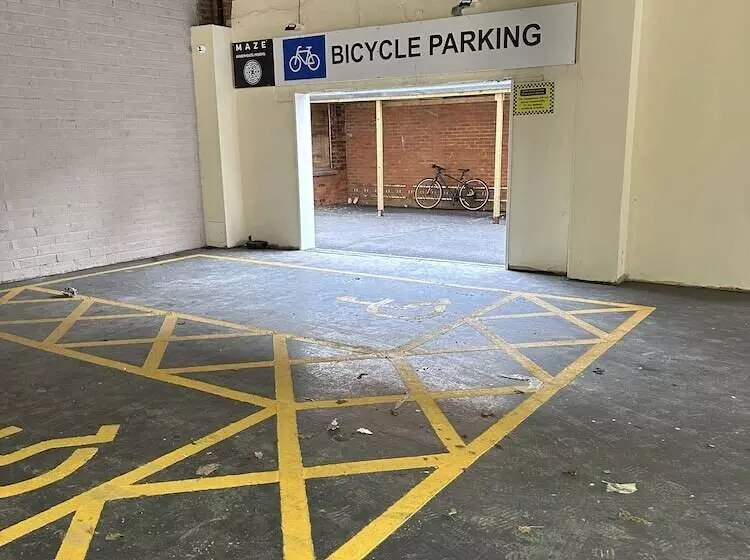 Majatalo Maze Apartments And Rooms