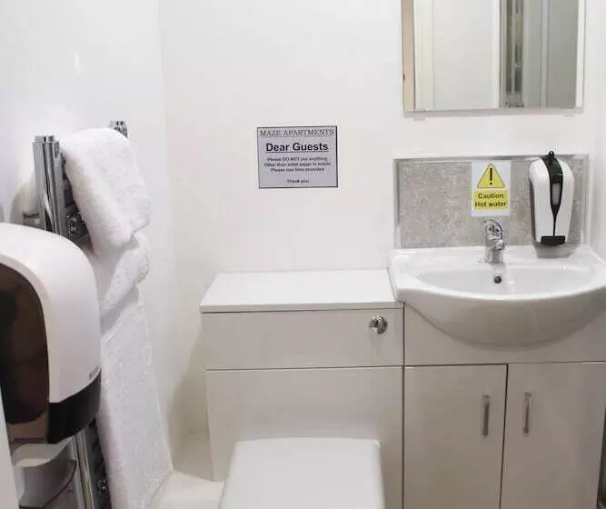 Majatalo Maze Apartments And Rooms