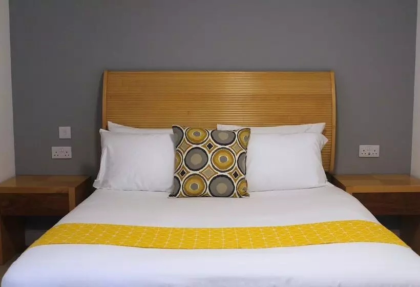 Majatalo Maze Apartments And Rooms