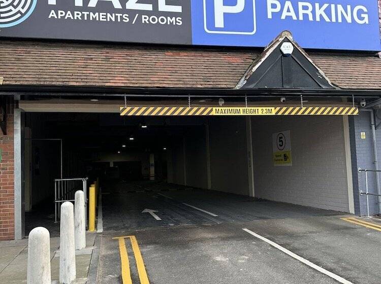 ペンション Maze Apartments And Rooms