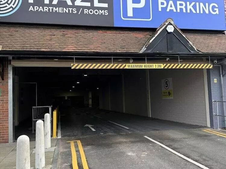 Majatalo Maze Apartments And Rooms