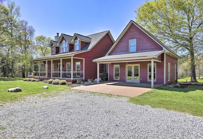 Pine Mountain Valley House W/ Pool & Grill!