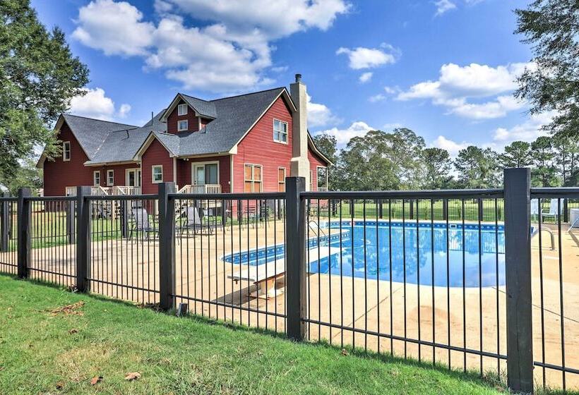 Pine Mountain Valley House W/ Pool & Grill!