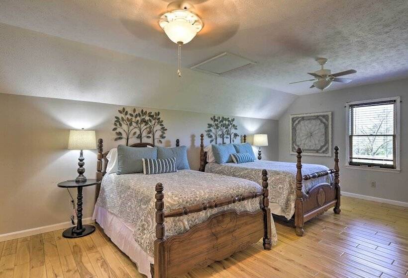 Pine Mountain Valley House W/ Pool & Grill!