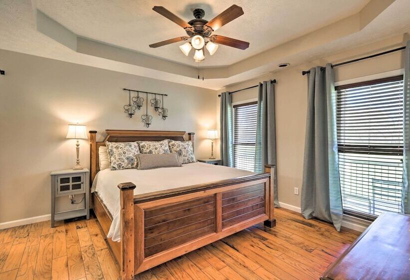 Pine Mountain Valley House W/ Pool & Grill!