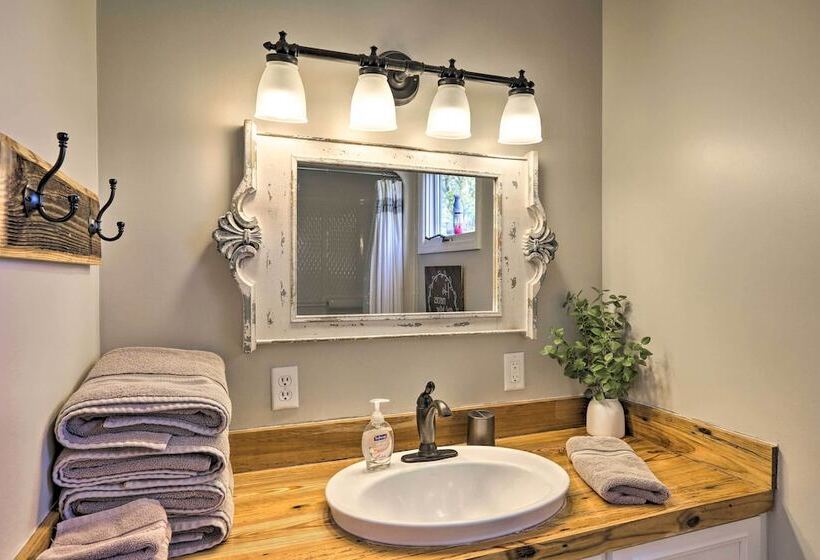 Pine Mountain Valley House W/ Pool & Grill!