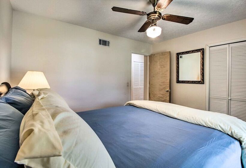 Savannah Escape ~ 11 Mi To Historic District!