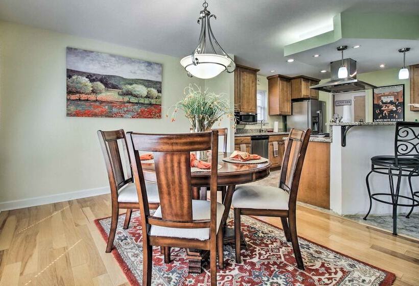 Savannah Escape ~ 11 Mi To Historic District!