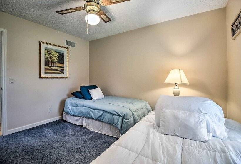 Savannah Escape ~ 11 Mi To Historic District!