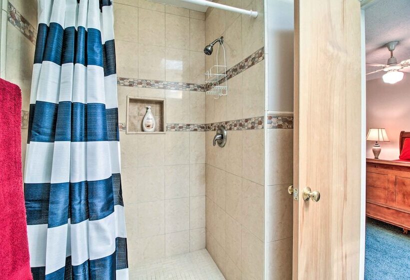 Savannah Escape ~ 11 Mi To Historic District!