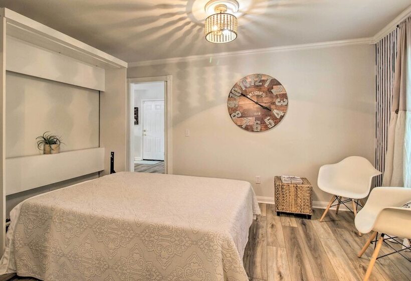 Savannah Family Home W/ Private Pool & Yard!