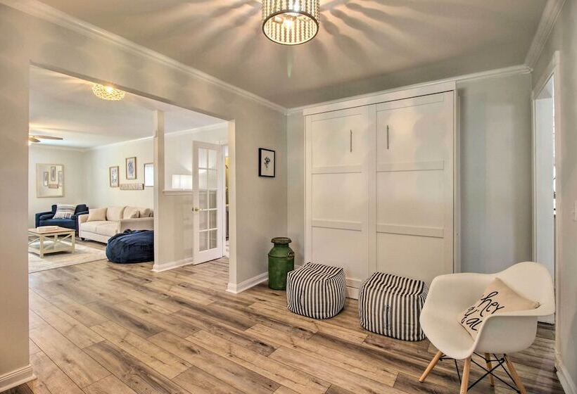 Savannah Family Home W/ Private Pool & Yard!