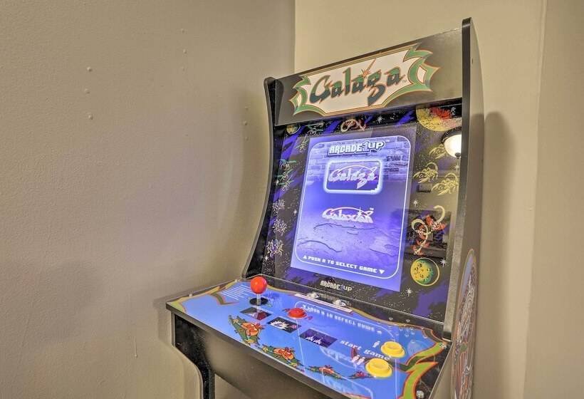 Secluded Rossville Retreat: 6 Miles To Chattanooga