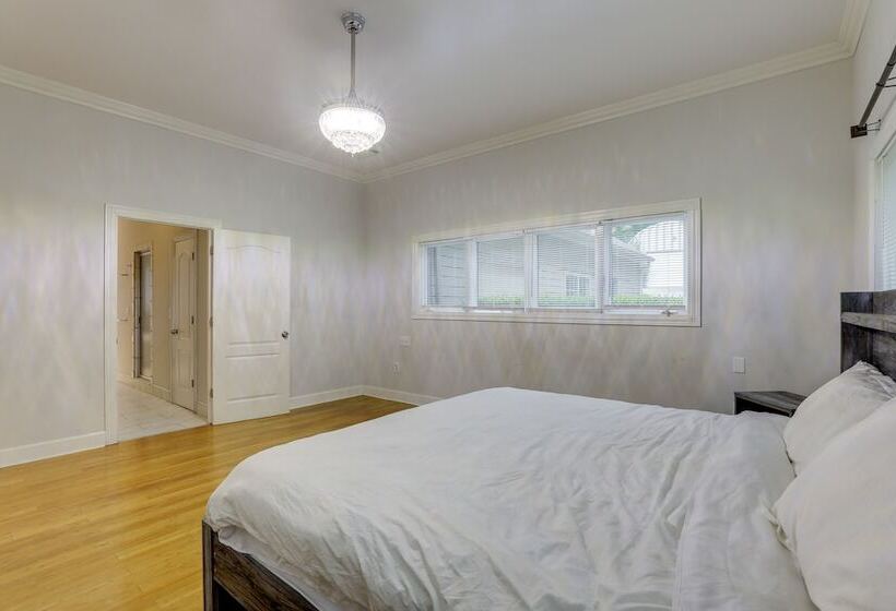 Single Story Home ~ 7 Mi To Old Towne Conyers!