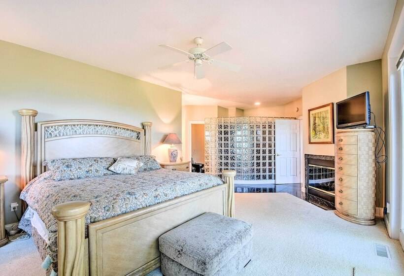 Sky Valley Home W/ Mtn View, 5 Mi To Rabun Bald!