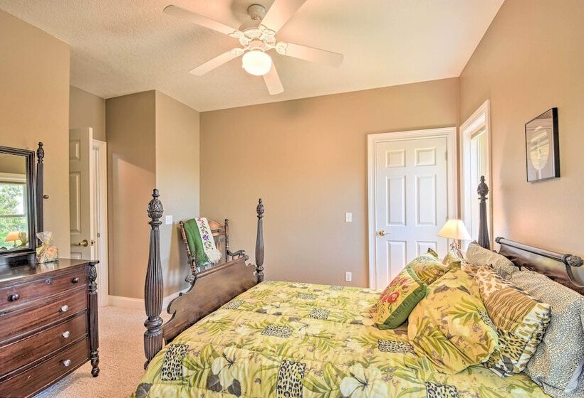 Sky Valley Home W/ Mtn View, 5 Mi To Rabun Bald!