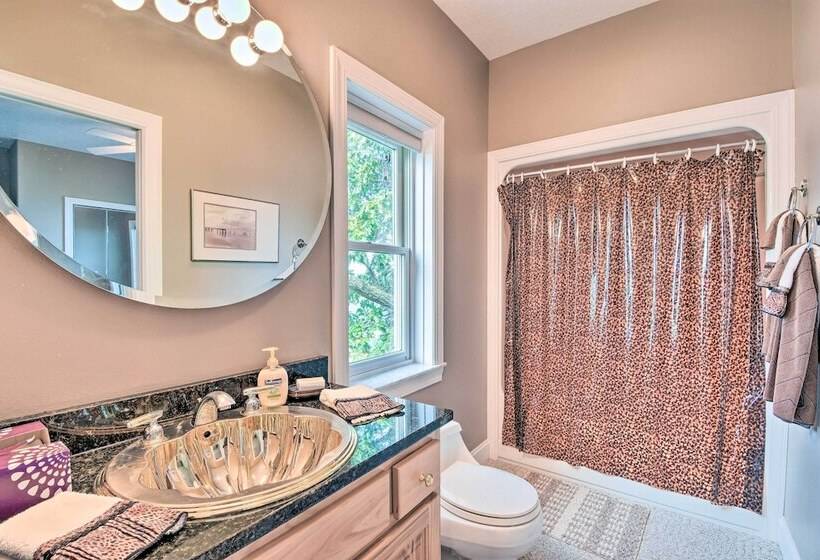 Sky Valley Home W/ Mtn View, 5 Mi To Rabun Bald!