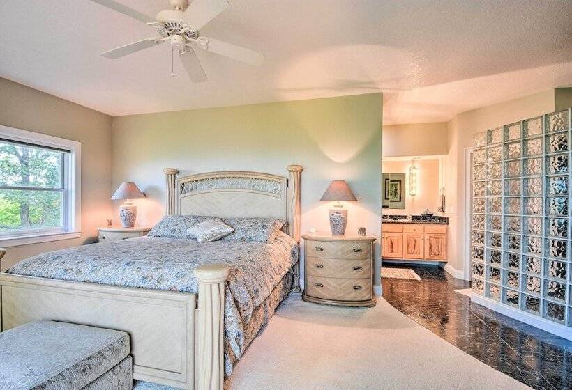 Sky Valley Home W/ Mtn View, 5 Mi To Rabun Bald!