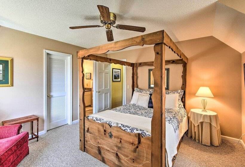 Sky Valley Retreat W/ Resort Amenities & Views!