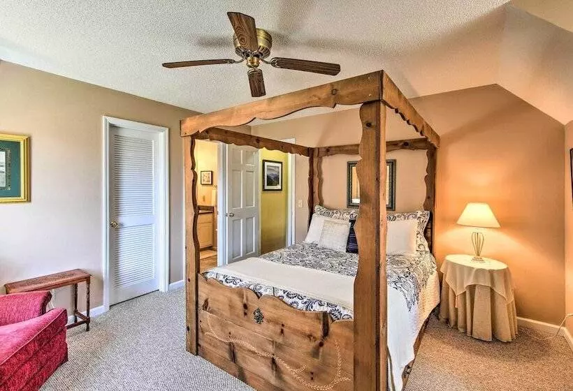 Sky Valley Retreat W/ Resort Amenities & Views!